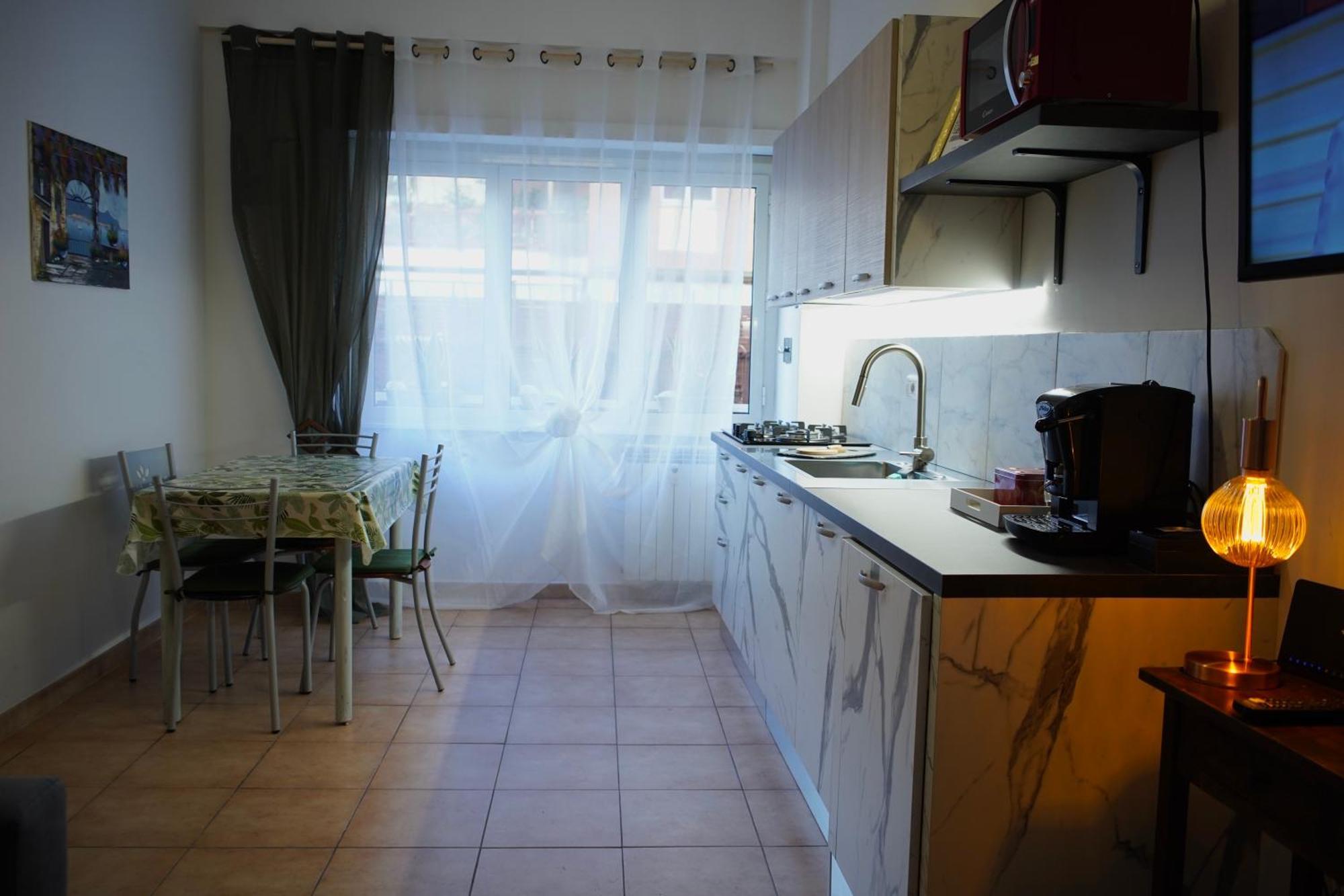 Apartamento Hope Roma