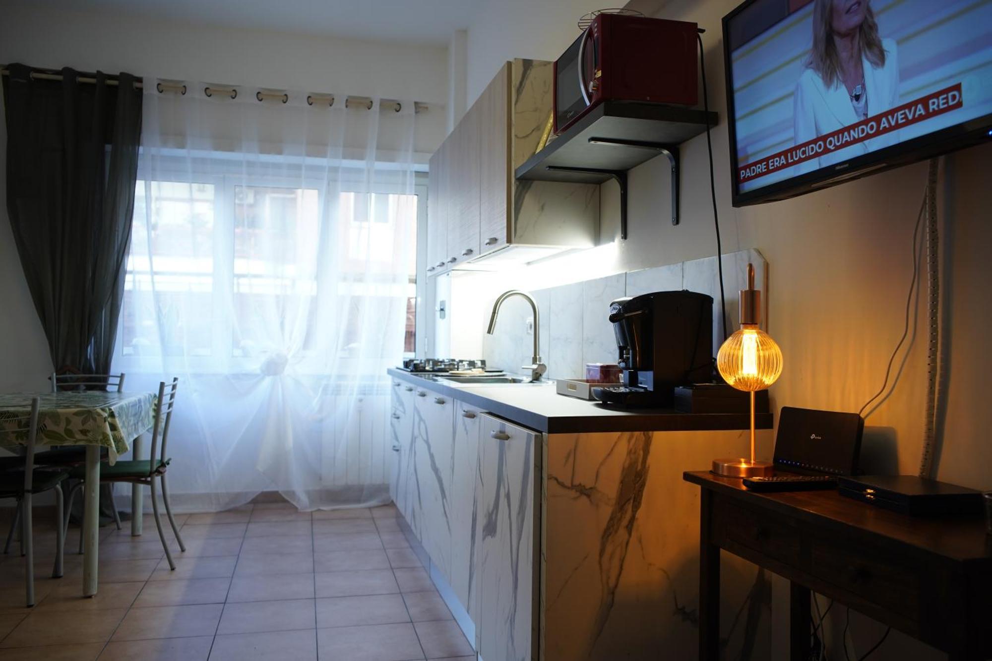 Hope Apartamento Roma